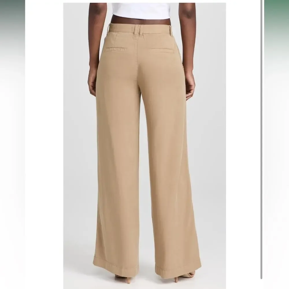 $128 NEW with tags! Pistola Denim Jayden Pants - 26 - Khaki - Picture 3 of 10